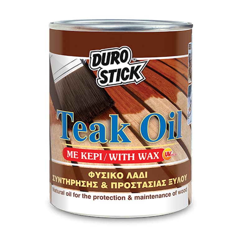 Teak Oil - DURO STICK